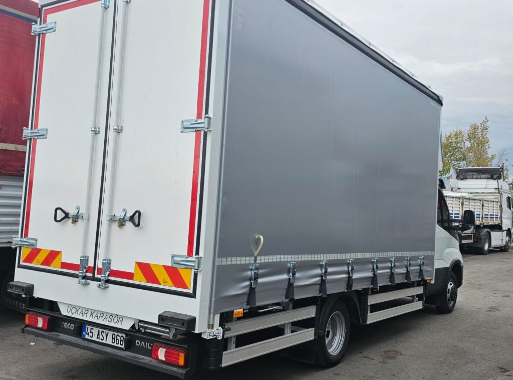 Ankara'daki geniş depolama ağımız ve deneyimli ekibimizle, her türlü yükünüzü güvenle taşıyoruz.